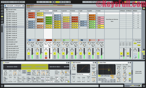 ableton live 9 crack free download for pc
