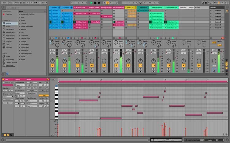 Ableton 10 download size for laptop